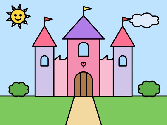 Princess castle